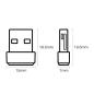 Preview: TP-LINK Archer T2U Nano - AC600 Nano Dual Band Wi-Fi USB Adapter