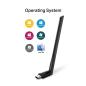 Preview: TP-LINK Archer T2U Plus - AC600 High Gain Dual Band Wi-Fi USB Adapter