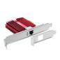 Preview: TP-Link TX401 – 10-Gigabit PCIe-Netzwerkadapter