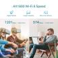 Preview: TP-Link Repeater RE605X - AX1800 Wi-Fi 6 Range Extender