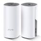 Preview: TP-LINK Deco E4 Mesh-WLAN 2-Pack (Router. Extender) (AC1200)