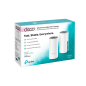 Preview: TP-LINK Deco E4 Mesh-WLAN 2-Pack (Router. Extender) (AC1200)