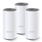 Preview: TP-LINK Deco E4 Mesh-WLAN 3-Pack (Router. 2 Extender) (AC1200)