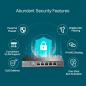 Preview: Router TP-LINK TL-R605 - Ethernet-WAN - Kompatibel mit Omada