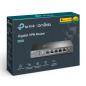 Preview: Router TP-LINK TL-R605 - Ethernet-WAN - Kompatibel mit Omada