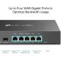 Preview: TP-Link SafeStream TL-ER7206 Multi-WAN VPN Router