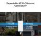 Preview: TP-Link TL-MR100-Outdoor 4G 300 Mbps Wi-Fi Outdoor Router