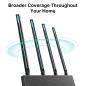 Preview: TP-LINK Archer C80 V1 - Wi-Fi 5 (802.11ac) - Dual-Band (2.4 GHz/5 GHz)