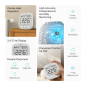 Preview: TP-Link KE110 Kasa Smart Room Thermostat