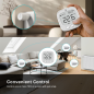 Preview: TP-Link KE110 Kasa Smart Room Thermostat