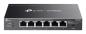Preview: TP-Link Omada ES206GP 6-Port Gigabit Easy mgd. Switch 4-Port PoE+