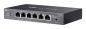 Preview: TP-Link Omada ES206GP 6-Port Gigabit Easy mgd. Switch 4-Port PoE+
