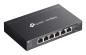 Preview: TP-Link Omada ES206GP 6-Port Gigabit Easy mgd. Switch 4-Port PoE+