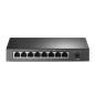 Preview: TP-Link TL-SF1008P – 8-Port PoE+ Switch