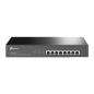 Preview: TP-Link SG1008MP - 8-Port Gigabit Switch with 8-Port PoE+