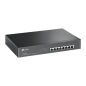 Preview: TP-Link SG1008MP - 8-Port Gigabit Switch with 8-Port PoE+