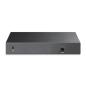 Preview: TP-Link TL-SG108-M2 8-Port 2,5G Gigabit Switch – Unmanaged, 8× 2,5-Gbit/s, lüfterlos
