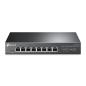 Preview: TP-Link TL-SG108-M2 8-Port 2,5G Gigabit Switch – Unmanaged, 8× 2,5-Gbit/s, lüfterlos