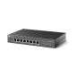 Preview: TP-Link TL-SG108-M2 8-Port 2,5G Gigabit Switch – Unmanaged, 8× 2,5-Gbit/s, lüfterlos