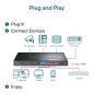 Preview: TP-Link TL-SG1218MP 18-Port Gigabit PoE+ Switch 250W Rackmount