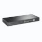 Preview: TP-Link TL-SG1218MP 18-Port Gigabit PoE+ Switch 250W Rackmount