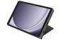 Preview: Samsung EF-BX110 Book Cover Schwarz für Galaxy Tab A9 – Original Tablet Hülle mit Standfunktion & Auto-Wake