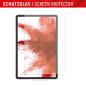 Preview: DISPLEX Tablet Glass (9H) Samsung Tab S8/S9/S9FE/S10FE/S10 Lite Eco-Montagerahmen L-Form, unzerbrechlich, ultra-dünn, unsichtbar