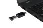 Preview: BakkerElkhuizen PRF Mouse Wireless Dark Grey – Ergonomische Vertikale Funkmaus mit 1600 DPI & USB-A/USB-C Adapter