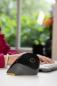 Preview: BakkerElkhuizen PRF Mouse Wireless Dark Grey – Ergonomische Vertikale Funkmaus mit 1600 DPI & USB-A/USB-C Adapter