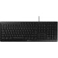 Preview: Cherry Stream JK 8500 USB Tastatur Keyboard verkabelt Schwarz black