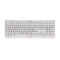 Preview: CHERRY KC 1000 Kabelgebundene Tastatur – QWERTZ 105 Tasten USB Büro Grau