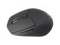 Preview: CONCEPTRONIC Maus LORCAN02B Ergo Maus Büro rechts Bluetooth Optisch 1600 DPI