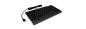 Preview: KeySonic ACK-595C+ (US) Mini SoftSkin PS/2-USB black