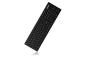 Preview: KeySonic KSK-8030IN (UK) Industrietastatur 105T black bulk