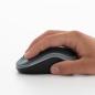 Preview: Logitech M185 Wireless schwarz / blau
