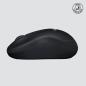 Preview: Logitech M220 Silent Kabellose Funkmaus Anthrazit – Leise Büro-Maus für PC & Notebook