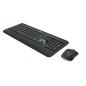 Preview: Logitech MK540 Advanced Kabelloses Tastatur-Maus-Set (QWERTZ, DE-Layout, Schwarz)
