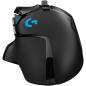 Preview: Logitech G502 Hero Gaming Maus USB kabelgebunden Schwarz – Präzision & Programmierbare Tasten