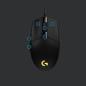 Preview: Logitech G203 Lightsync Gaming Maus 8000 DPI USB kabelgebunden – RGB Beleuchtung
