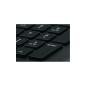 Preview: Logitech K280e Tastatur QWERTZ – kabelgebunden USB schwarz Business Keyboard