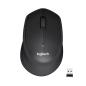 Preview: Logitech M330 Silent Plus Maus rechts RF Wireless Mechanisch 1000 DPI