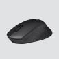 Preview: Logitech M330 Silent Plus Maus rechts RF Wireless Mechanisch 1000 DPI