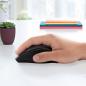 Preview: Logitech M705 Wireless Maus – Kabellos Laser USB 7 Tasten ergonomisch grau