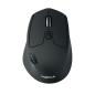 Preview: Logitech M720 Triathlon Maus – Kabellos RF & Bluetooth optisch 1000 DPI  Multi-Device