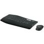 Preview: Logitech MK 850 Performance Set – Kabellose Tastatur & Maus für Büro Home Office & Produktivität QWERTZ DE
