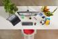 Preview: Logitech MX Keys Wireless Tastatur DE QWERTZ – Business Keyboard kabellos Multi-Device beleuchtet USB-C Akku