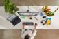 Preview: Logitech MX Keys Wireless Tastatur DE QWERTZ – Business Keyboard kabellos Multi-Device beleuchtet USB-C Akku