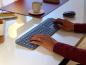 Preview: Logitech MX Keys Wireless Tastatur DE QWERTZ – Business Keyboard kabellos Multi-Device beleuchtet USB-C Akku