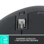 Preview: Logitech MX Master 3S kabellose Mouse ergonomisch graphite