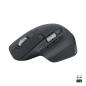 Preview: Logitech MX Master 3S kabellose Mouse ergonomisch graphite